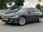 BMW 3-serie Touring 316i Executive Sport, Auto's, BMW, Euro 6, 4 cilinders, Bruin, Leder en Stof