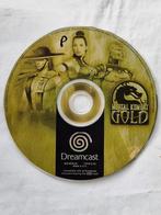 MORTAL KOMBAT gold, Spelcomputers en Games, Games | Sega, Gebruikt, Vanaf 18 jaar, Vechten, 1 speler