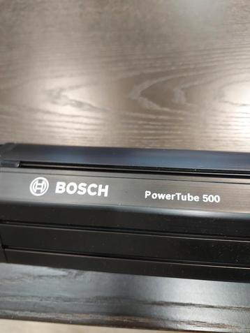 Bosch BES2 Accu - Verticaal 500w nieuw beschikbaar voor biedingen