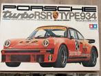 Tamiya Porsche 934 Turbo RSR, Auto, Groter dan 1:32, Ophalen of Verzenden, Zo goed als nieuw