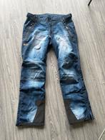 Ski/snowboard broek, Blauw.  Maat XL, Ophalen of Verzenden, Zo goed als nieuw, Kleding