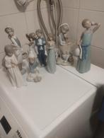 Lladro beelden verzameling, Verzamelen, Beelden en Beeldjes, Ophalen of Verzenden, Zo goed als nieuw