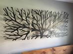 Metalen boom 3D – Tree of life - wanddecoratie boom - Nieuw, Huis en Inrichting, Woonaccessoires | Wanddecoraties, Ophalen, Nieuw