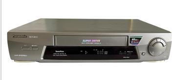Panasonic NV-FJ610 VHS Videorecorder beschikbaar voor biedingen