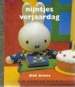 Dick Bruna: Nijntjes verjaardag (een Gouden Boekje), Gelezen, Ophalen of Verzenden