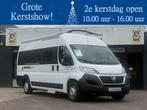 Hymer Yellowstone 636 buscamper enkel bedden luifel remis pl, Buscamper of Camperbus, Bedrijf, Tot en met 3, Hymer