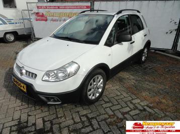 Fiat Sedici 1.6-16V Young beschikbaar voor biedingen