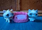 Lps pet pairs katten #052 #053, Ophalen of Verzenden, Zo goed als nieuw