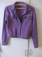 Leuk gedragen jasje van Enjoy in maat S., Kleding | Dames, Jasjes, Kostuums en Pakken, Ophalen, Paars, Enjoy, Jasje