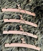 Baby kledinghangers met diertje, Verzenden, Zo goed als nieuw