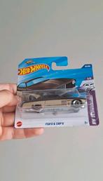 hotwheels FISH'D & CHIP'D, Hobby en Vrije tijd, Ophalen of Verzenden, Nieuw, Auto