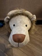 Leuke kinderstoel in de vorm van een leeuw, Huis en Inrichting, Ophalen of Verzenden, Zo goed als nieuw, 50 tot 75 cm, Stof