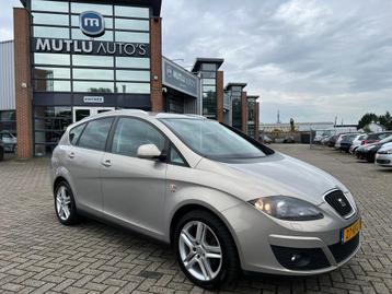 Seat Altea XL 1.8 TFSI Businessline High Automaat Airco NAP  beschikbaar voor biedingen