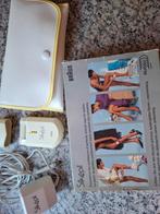 Braun Silk-épil Epilator - Complete Set, Ophalen of Verzenden, Gebruikt, Scheren en Epileren