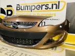 BUMPER Opel Astra J Facelift 2011-2014 VOORBUMPER 2-i9-8077z, Auto-onderdelen, Carrosserie en Plaatwerk, Gebruikt, Ophalen of Verzenden