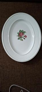 wedgwood Moss rose ovale schaal, Ophalen