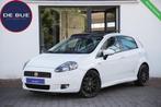 Fiat Grande Punto 1.4-16V Sport 120PK|Panoramadak|Abarth|Cli, Auto's, Fiat, Voorwielaandrijving, Electronic Stability Program (ESP)