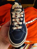 Vans, Super Mario, donker blauw geblokt, Kinderen en Baby's, Kinderkleding | Schoenen en Sokken, Schoenen, Jongen of Meisje, Ophalen of Verzenden