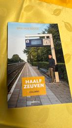 Boek Haalf Zeuven door Erik Hulsegge, Ophalen of Verzenden