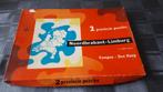 Vintage legpuzzel provincie noordbrabant en limburg, Hobby en Vrije tijd, Denksport en Puzzels, Ophalen