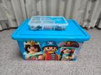 Playmobil Opbergbox 23L, Ophalen, Gebruikt, Complete set