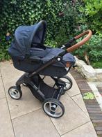 Mooie Mutsy EVO Industrial, Kinderen en Baby's, Kinderwagens en Combinaties, Combiwagen, Zo goed als nieuw, Mutsy, Ophalen