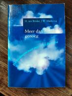 Meer dan genoeg, Ophalen of Verzenden, Zo goed als nieuw