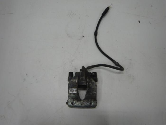 Remklauw (Tang) links-voor Volkswagen Polo (22732300), Auto-onderdelen, Remmen en Aandrijving, Gebruikt, Ophalen