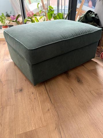Poef voetenbank KIVIK IKEA - afbeelding 3