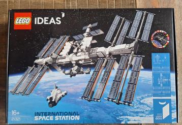 LEGO Ideas Internationaal Ruimtestation - 21321 *NEW* beschikbaar voor biedingen