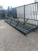 stalen trap ongebruikt, Doe-het-zelf en Verbouw, Ladders en Trappen, Ophalen of Verzenden, Nieuw, Trap, 2 tot 4 meter