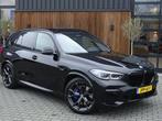 BMW X5 45e 394PK X-drive / M-Sport Pro / Individual / B&W /, Automaat, Gebruikt, Met garantie (alle), Zwart