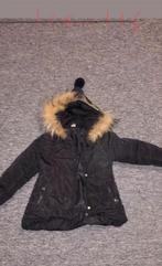 Meisjes winterjas maat 110/116, Ophalen, Gebruikt, Meisje, Jas