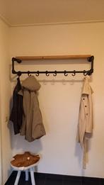 Steigerbuis kapstok, Wandkapstok, Ophalen of Verzenden, Zo goed als nieuw, Minder dan 100 cm