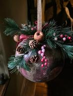 REUZENKERSTBAL met kerstman afbeelding, Ophalen of Verzenden, Zo goed als nieuw