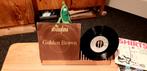 The Stranglers-Golden brown(177) 3,50 euro vaste prijs, Cd's en Dvd's, Vinyl Singles, Pop, Ophalen of Verzenden, 7 inch, Zo goed als nieuw
