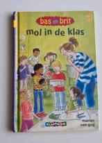 M. van Gog - Mol in de klas, Ophalen of Verzenden, Zo goed als nieuw, M. van Gog