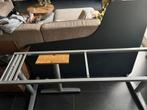 IKEA bureau gratis - donker blauw, Huis en Inrichting, Bureaus, Ophalen of Verzenden, Gebruikt
