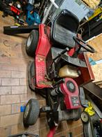 Grasmaaier mtd - Motor loopt, direct op accu starten, Tuin en Terras, Zitmaaiers, Gebruikt, Ophalen of Verzenden, Minder dan 90 cm