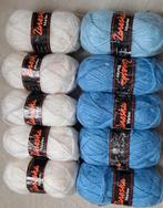 Zareska Marino Garen met wol- 10 Bollen, Ophalen of Verzenden, Nieuw, Breien of Haken, Wol of Garen