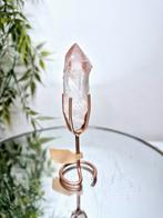 Pink Lemurian op standaard L27, Verzenden, Mineraal
