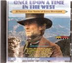 Once Upon a Time in the West 20  Filmmuziek en Soundtracks, Cd's en Dvd's, Ophalen of Verzenden, Nieuw in verpakking