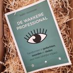 Boek 'De wakkere professional' – Nieuw!, Ophalen of Verzenden, Nieuw