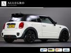Mini Cooper 1.5 Serious Business (UNION JACK ACHTERLICHTEN,, Auto's, 136 pk, Gebruikt, 4 stoelen, Leder en Stof