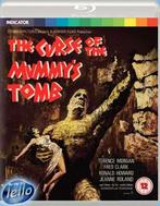 Blu-ray The Curse of the Mummy's Tomb (1964 Terence Morgan), Ophalen of Verzenden, Nieuw in verpakking, Horror