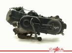 MOTORBLOK La Souris AGM VX50 Lange as (10'' 50cc 2schokbr), Fietsen en Brommers, Brommeronderdelen | Algemeen, Overige typen, Gebruikt