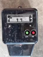 Landis & gyr, Ophalen of Verzenden, Gebruikt