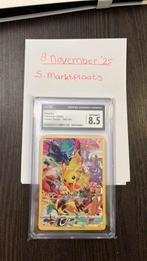 Pokemon pikachu crown zenith slab, Ophalen of Verzenden, Zo goed als nieuw