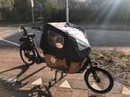 Vogue carry 2 elektische bakfiets, Overige merken, Gebruikt, 3 kinderen, Huif