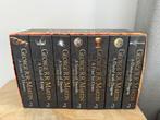 Complete boekenreeks a game of trones A song of ice and fire, Boeken, Fantasy, Ophalen of Verzenden, Zo goed als nieuw, George R.R. Martin